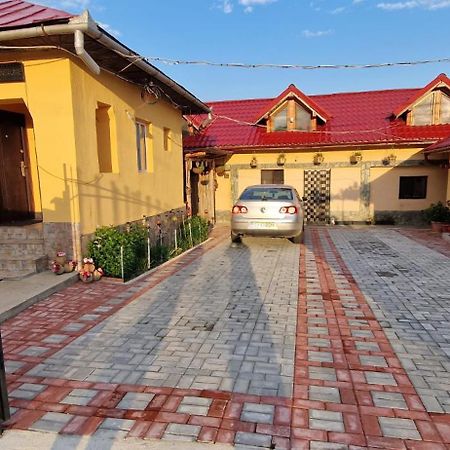 Casa Andreea Hotel โนวาชิ-สเตรยนี ภายนอก รูปภาพ