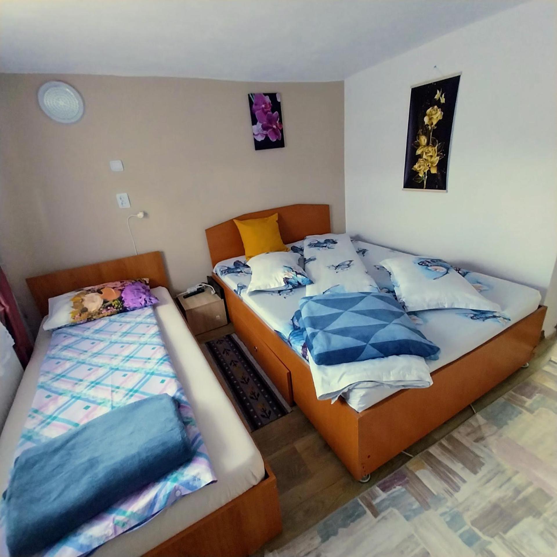 Casa Andreea Hotel โนวาชิ-สเตรยนี ภายนอก รูปภาพ